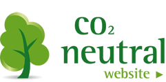 CO2 neutrale website