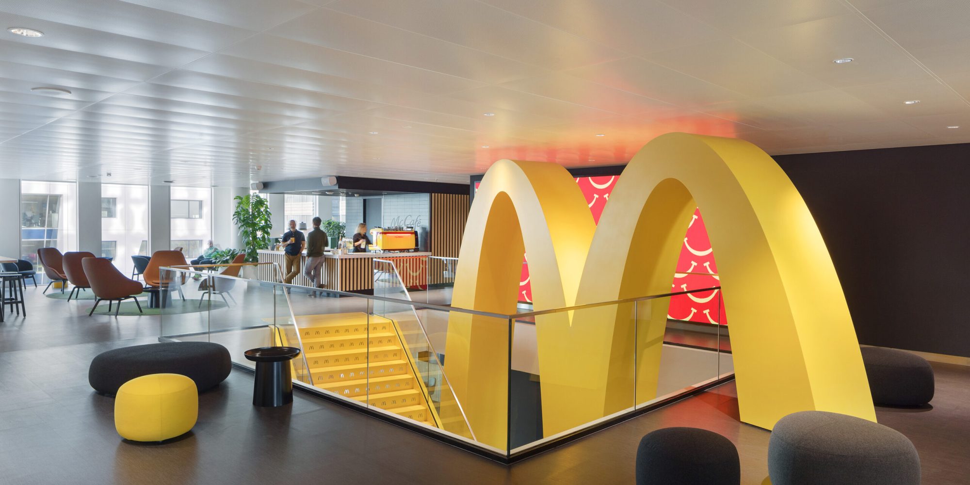 InteriorWorks - McDonald's HQ (2)